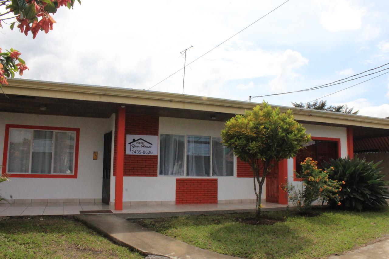 Your House Rio Segundo